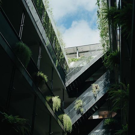 Norden Ruder Hostel T'ai-tung Exteriör bild