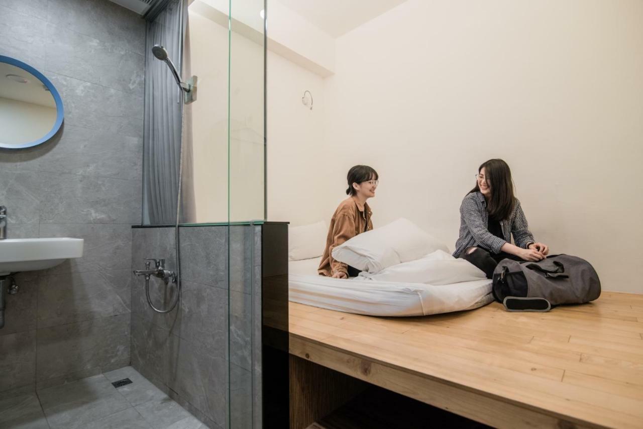 Norden Ruder Hostel T'ai-tung Exteriör bild