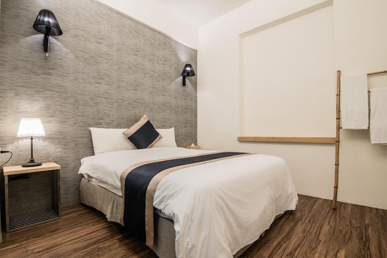 Norden Ruder Hostel T'ai-tung Exteriör bild